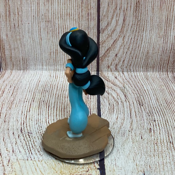 Disney Infinity 2.0 Jasmine Character Aladdin INF 1000129 - Picture 2 of 5